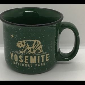 Yosemite National Park Coffee Mug